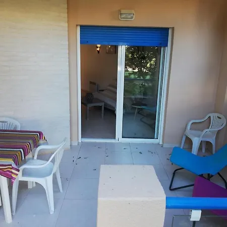 Las Dunas Apartment *