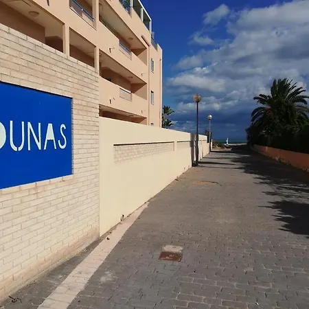 Apartment Las Dunas *