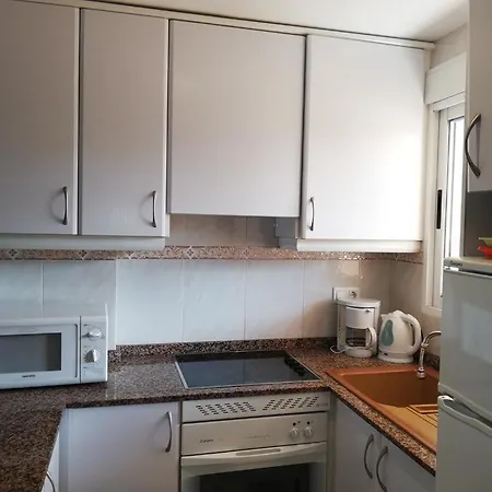 Las Dunas Apartment