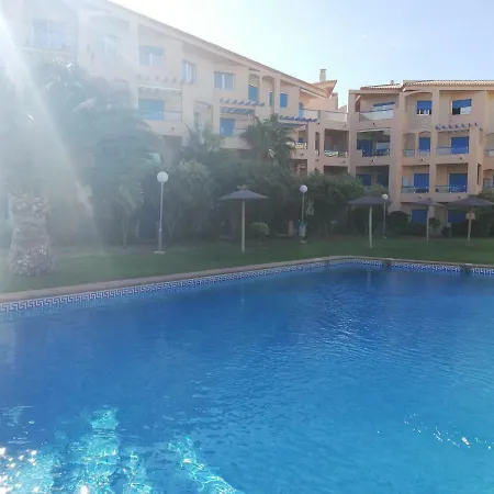 Apartment Las Dunas